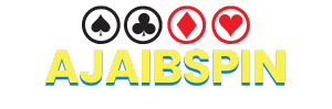 Logo AJAIBSPIN